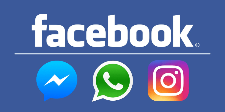 facebook instagram whatsapp messenger 